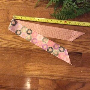 Coach Scarf